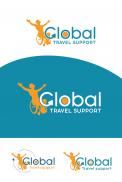 Logo & stationery # 1088634 for Design a creative and nice logo for GlobalTravelSupport  contest