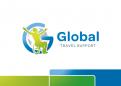 Logo & Huisstijl # 1088647 voor Ontwerp een creatief en leuk logo voor GlobalTravelSupport wedstrijd