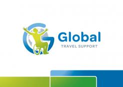 Logo & Huisstijl # 1088647 voor Ontwerp een creatief en leuk logo voor GlobalTravelSupport wedstrijd