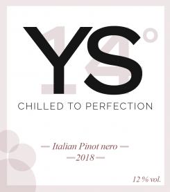 Logo & stationery # 1061049 for Label for a chilled Pinot Nero  Red Wine  from Italy contest