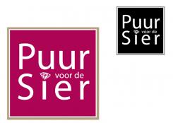 Logo & Huisstijl # 8620 voor Puur voor de Sier zoekt stijlvol logo met huisstijl wedstrijd