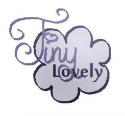 Logo & Huisstijl # 12011 voor Logo + huisstijl voor o.a. een nieuwe babykleding merk Tiny Lovely wedstrijd