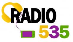 Logo & stationery # 103276 for radio 535 contest