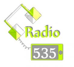 Logo & stationery # 103180 for radio 535 contest