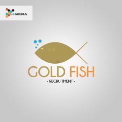 Logo & stationery # 233756 for Goldfish Recruitment seeks housestyle ! contest