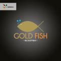 Logo & stationery # 233757 for Goldfish Recruitment seeks housestyle ! contest