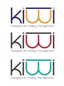 Logo & Huisstijl # 396168 voor Ontwerp logo en huisstijl voor KIWI vastgoed en facility management wedstrijd