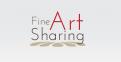 Logo & stationery # 394982 for Fineartsharing contest