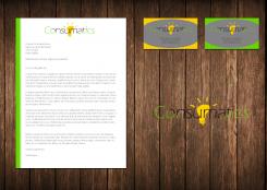 Logo & stationery # 233017 for Logo & layout for a happy and professional organisation! contest