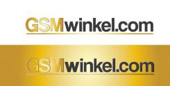 Logo & Huisstijl # 397238 voor www.gsmwinkel.com wedstrijd
