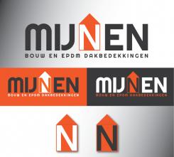 Logo & Huisstijl # 570388 voor Ontwerp een strak professioneel logo voor een bouwbedrijf wedstrijd