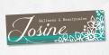 Logo & Huisstijl # 43205 voor Josine wedstrijd