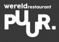 Logo & Huisstijl # 354474 voor Logo en Huisstijl voor Wereldrestaurant PUUR wedstrijd