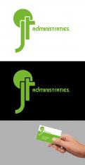 Logo & Huisstijl # 376147 voor JT Administraties, administratiekantoor voor starters, ZZP wedstrijd