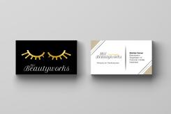 Logo & Huisstijl # 766260 voor Ontwerp een mooi logo en huisstijl voor een nieuw beautysalon wedstrijd