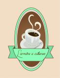 Logo & stationery # 270706 for Looking for a offbeat logo for hot chocolate coffeeshop contest