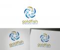 Logo & stationery # 232458 for Goldfish Recruitment seeks housestyle ! contest