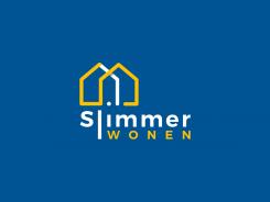 Logo & Huisstijl # 1069015 voor Logo Slimmer Wonen wedstrijd