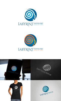 Logo & Huisstijl # 395580 voor Gedreven, creatief echtpaar zoekt: een inspirerende huisstijl voor ons nieuwe, nog te starten bedrijf:  Labyrint-Flevoland wedstrijd