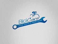 Logo & stationery # 216539 for Create a style and logo - with care - for bikes contest