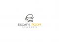 Logo & stationery # 655965 for Logo & Corporate Identity for Escape Room Schagen contest