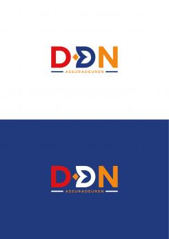 Logo & stationery # 1072401 for Design a fresh logo and corporate identity for DDN Assuradeuren, a new player in the Netherlands contest