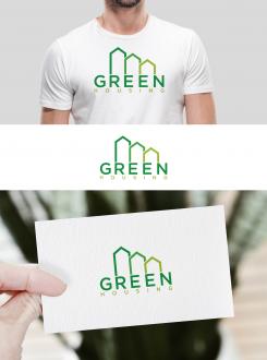 Logo & Huisstijl # 1061167 voor Green Housing   duurzaam en vergroenen van Vastgoed   industiele look wedstrijd