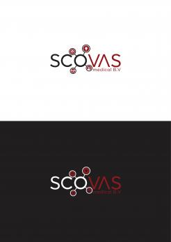 Logo & Huisstijl # 869259 voor Ontwerp een logo en huisstijl voor ScoVas Medical BV.  wedstrijd