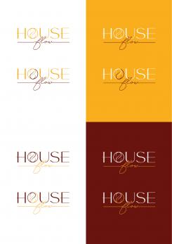 Logo & stationery # 1020539 for House Flow contest