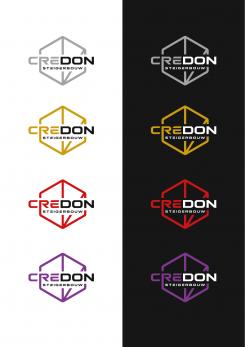 Logo & stationery # 1082335 for Design logo and  corporate identity for scaffold company contest