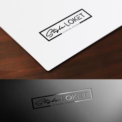 Logo & stationery # 742257 for Logo & stationary voor hip, trendy, urban en nonchalante INTERIOR DESIGN bedrijf contest