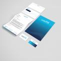 Logo & stationery # 816994 for Develop a modern logo for a new company focused on process optimization contest