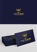 Logo & Huisstijl # 951321 voor The Floor   recruitment company   The Floor is Yours wedstrijd