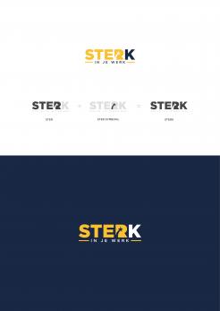 Logo & Huisstijl # 1242545 voor STERK in je werk   Wie ontwerpt een sterk logo huisstijl  wedstrijd