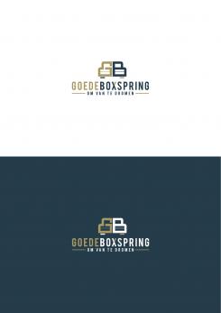 Logo & Huisstijl # 968075 voor Een ontwerp voor goede boxsprings om van te dromen! wedstrijd