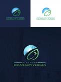 Logo & stationery # 1053847 for Logo and corporate identity for Platform Duurzaam Vliegen contest