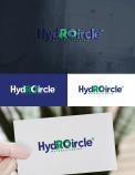 Logo & Huisstijl # 1073109 voor Ontwerp een zuiver logo voor Hydro Circle voor ons bedrijf in waterzuivering wedstrijd