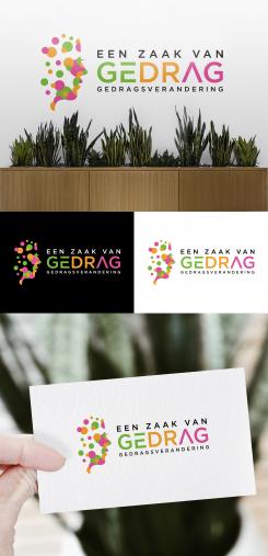 Logo & stationery # 1127684 for Design a logo and corporate identity for a new behavioral change agency contest