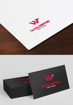 Logo & stationery # 822418 for  logo for technology company contest
