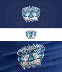 Logo & stationery # 1102707 for Basketbalclub Vikings contest