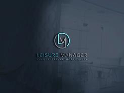 Logo & stationery # 813390 for Design a flashy logo + corporate identity for Leisure Manager - leisuremanager.nl contest
