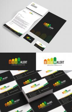 Logo & stationery # 1197709 for Develop new logo   corporate identity contest