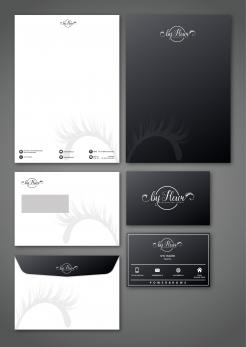 Logo & stationery # 718893 for Ontwerp een pakkend logo voor mijn Schoonheids studio contest