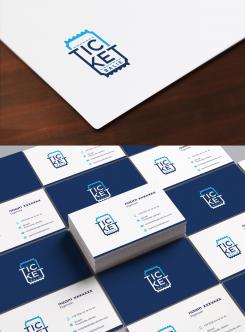 Logo & stationery # 1015935 for Logo   corporate identity for TICKETBALIE contest