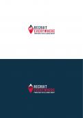 Logo & stationery # 937386 for Logo and identity examples for an online recruitment platform (startup) contest