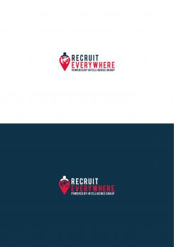 Logo & Huisstijl # 937386 voor Logo en huisstijl voorbeelden voor online recruitment platform (startup) wedstrijd