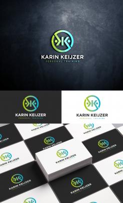 Logo & stationery # 1192094 for Design a logo for Karin Keijzer Personal Training contest