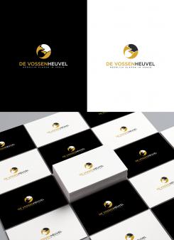Logo & Huisstijl # 1024262 voor Logo en huisstijl  B B in Venlo  De Vossenheuvel wedstrijd