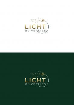 Logo & stationery # 998181 for Logo for my therapy practice LICHT BIJ VERLIES  Light at loss  contest