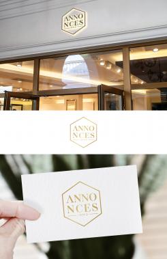 Logo & stationery # 1203734 for Annonces Immo contest